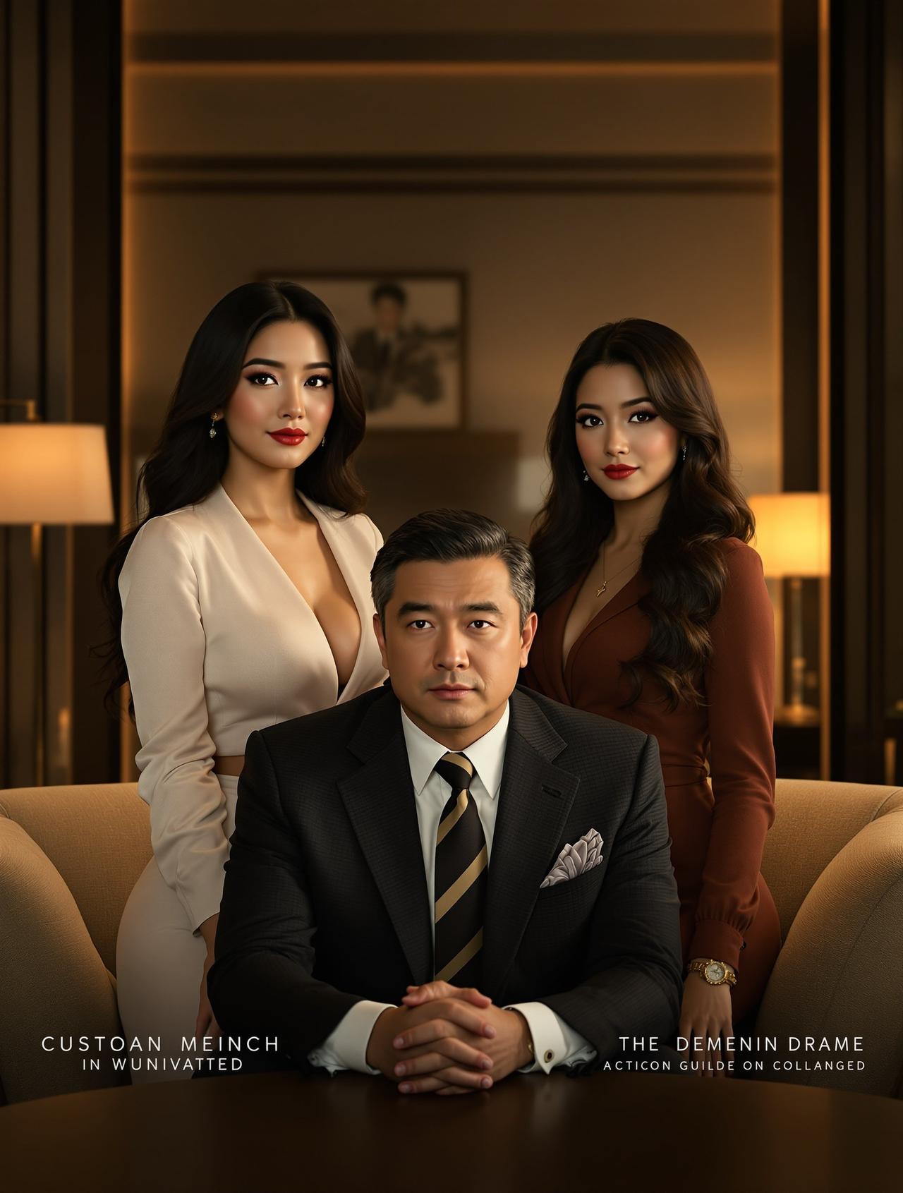 关注影帝的官方账号揭秘娱乐圈的水比想象还深，富二代吃瓜男友背后故事大揭秘